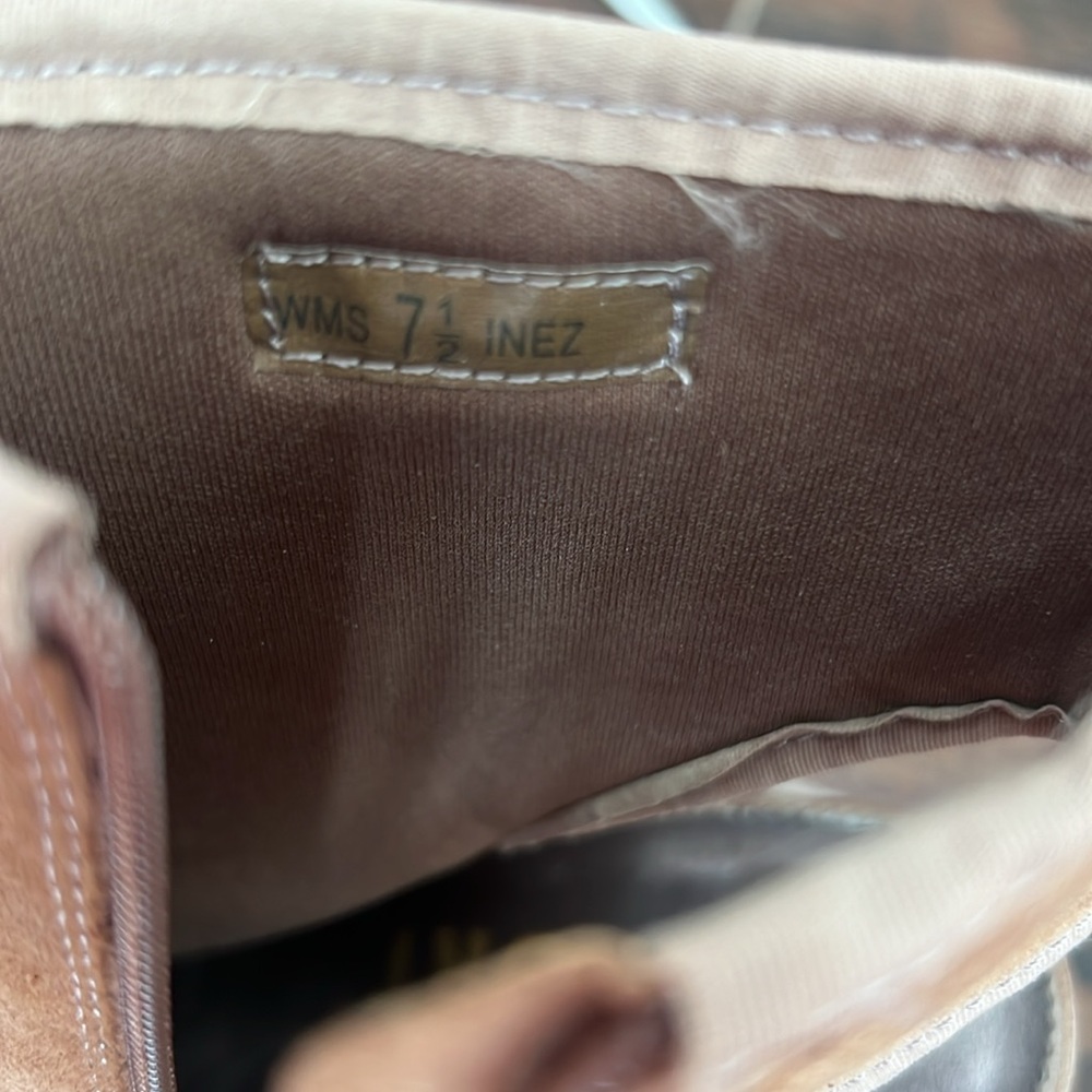 Report booties - Picture 3 of 6